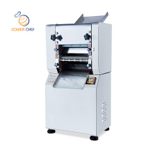 Golden Chef Commercial Kitchen Equipment Stainless Steel Noodle Cutter & Dough Presser Electric Noodles Making Machine